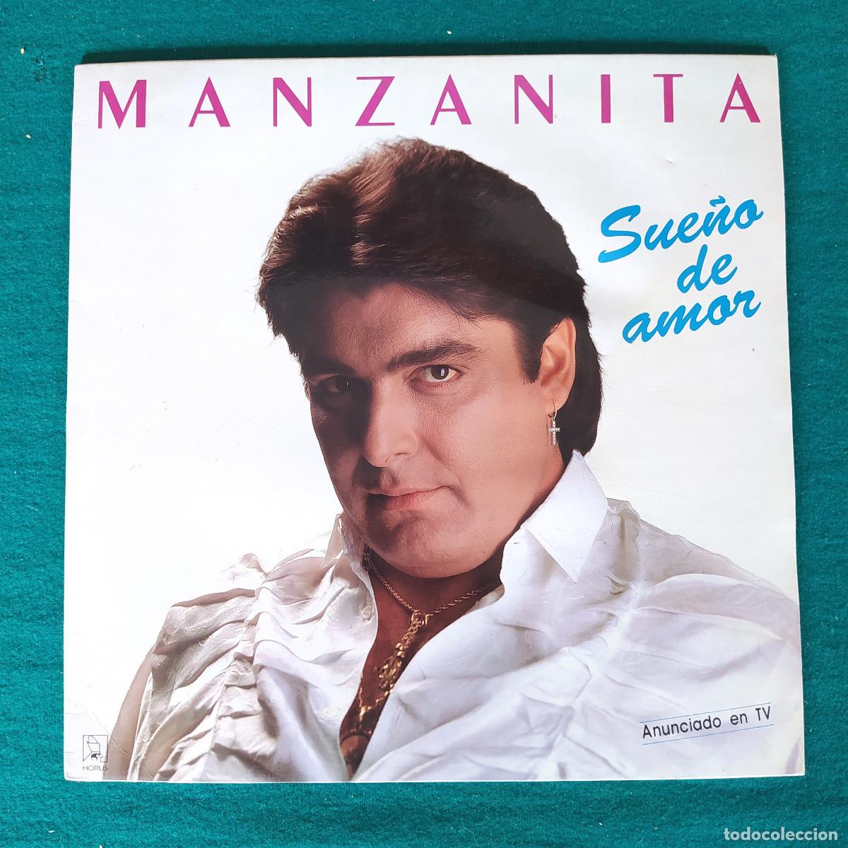 Discos de vinilo: Manzanita &ndash; Sue&ntilde;o De Amor - Foto 1
