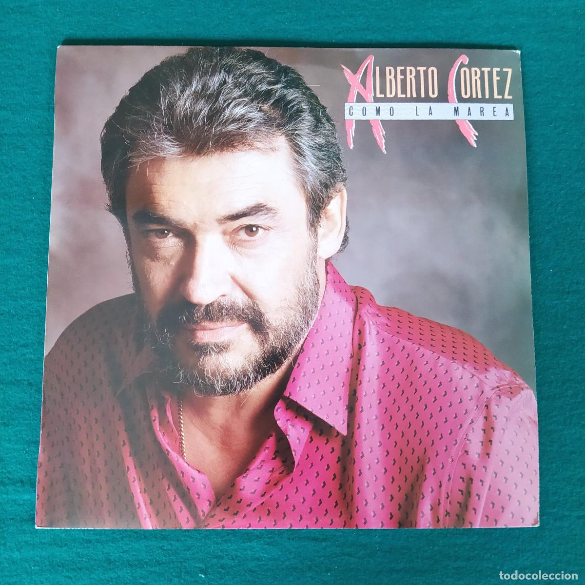 Discos de vinilo: Alberto Cortez &ndash; Como La Marea - Foto 1