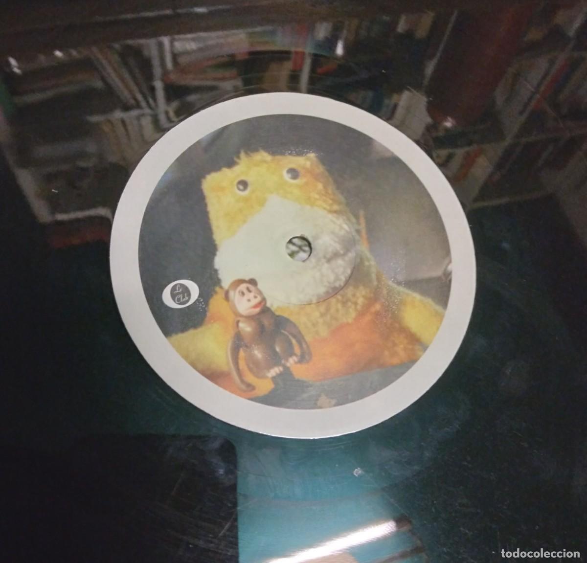 Discos de vinilo: TECHNO E.P. 12&rdquo; - MR. OIZO - FLAT BEAT - (Spain 1999!!!) - Foto 3