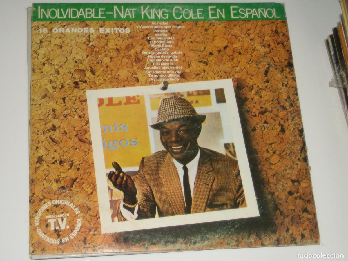 Discos de vinilo: DISCOFERTA - NAT KING COLE - ED. ESP. 81 - Foto 1
