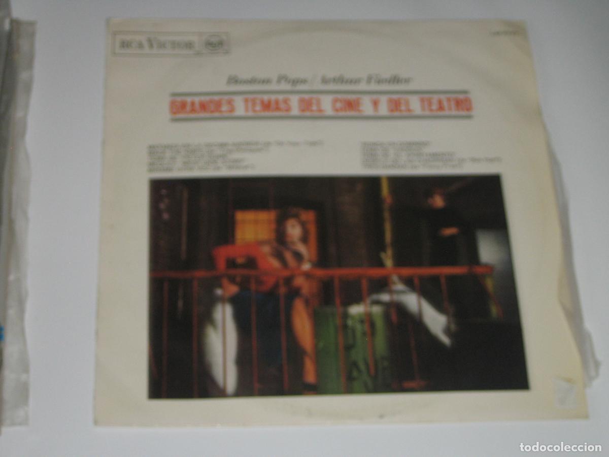 Discos de vinilo: DISCOFERTA - BOSTON POPS - GRANDES TEMAS DEL CINE - Foto 1