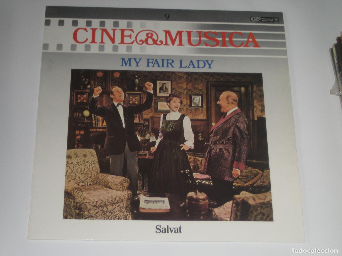 Discos de vinilo: DISCOFERTA - MY FAIR LADY - BSO - Foto 1