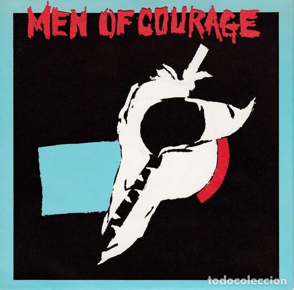 Discos de vinilo: Men Of Courage &ndash; Lost Soul / Trash