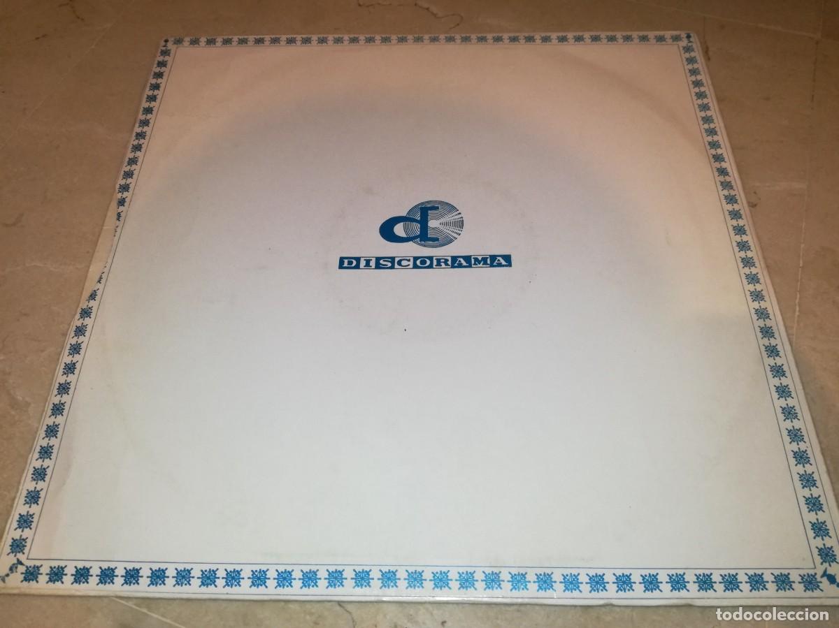 Discos de vinilo: JOTAS DE NAVARRA Y ARAGON-ORIGINAL 1966 - Foto 2