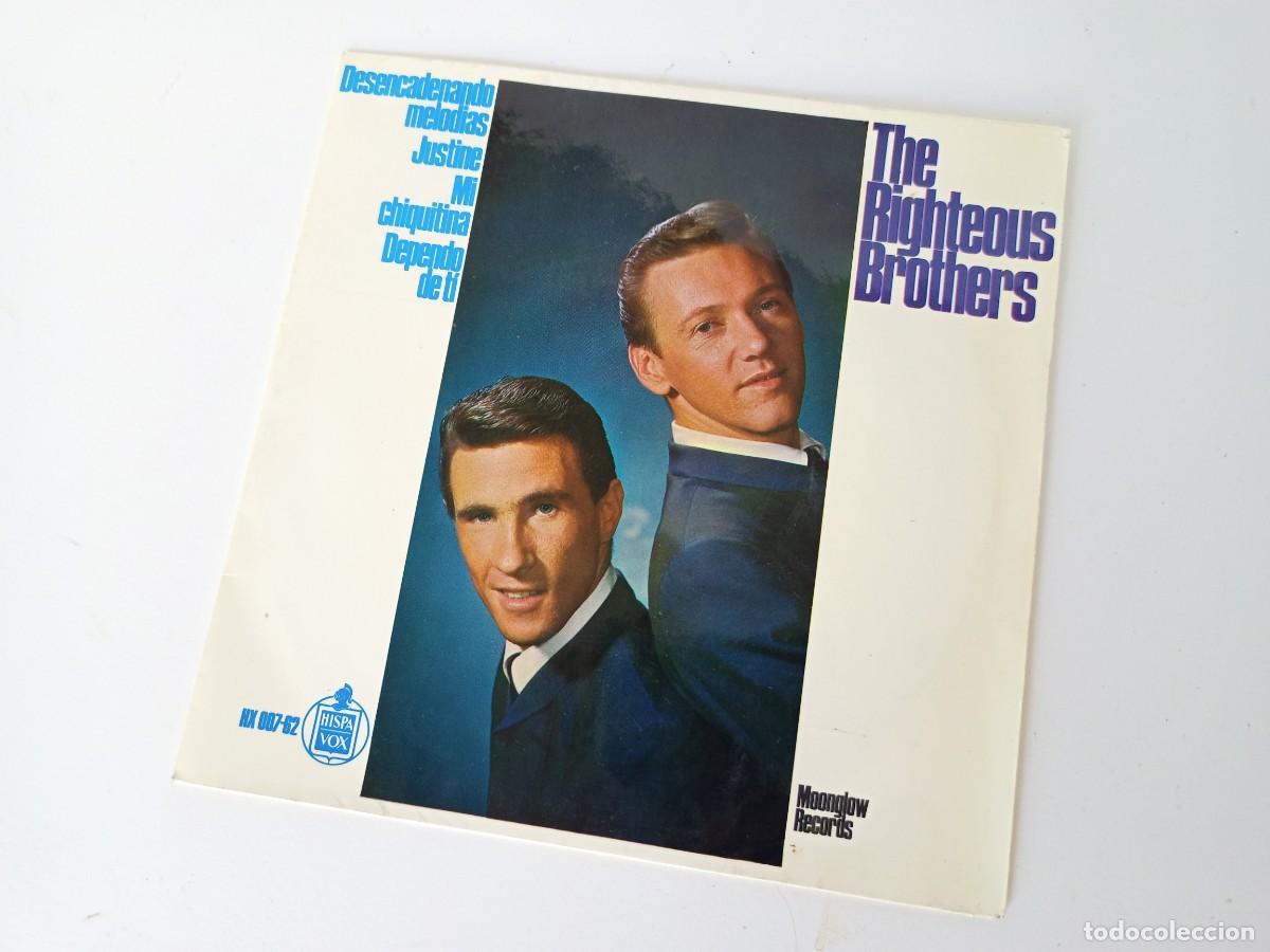 Discos de vinilo: Vinilo The Righteous Brothers - Foto 1