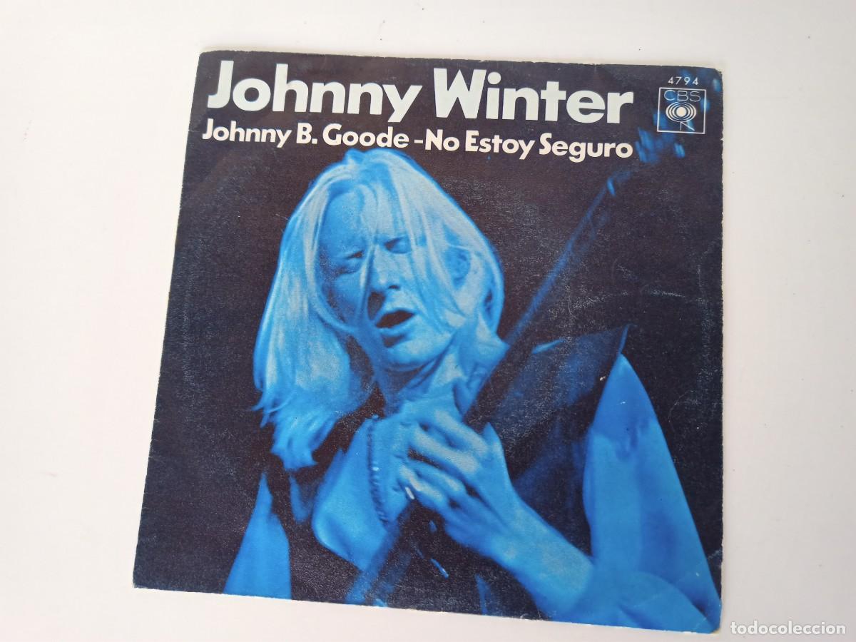 Discos de vinilo: Vinilo Johnny Winter - Foto 1