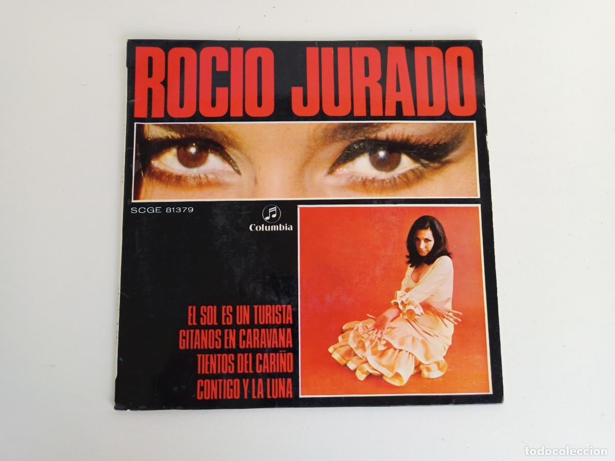 Discos de vinilo: Vinilo de Rocio Jurado - Foto 1