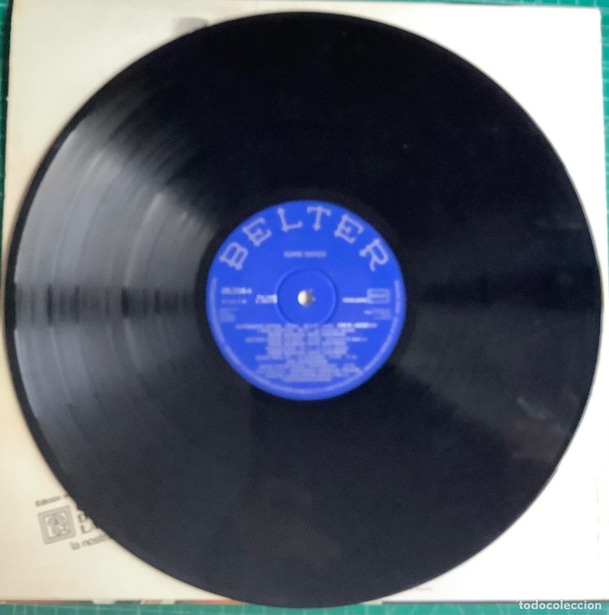 Discos de vinilo: S&Uacute;PER EXIT&Oacute;S 1 LP ( AUTOM&Agrave;TIC LOVER, GREASED LIGHTNIN&hellip;.) - Foto 3