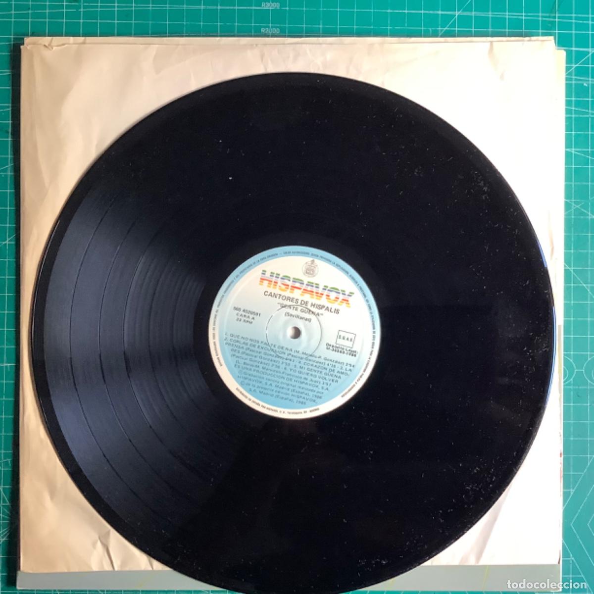 Discos de vinilo: Cantores de Hispalis 1LP - Foto 2