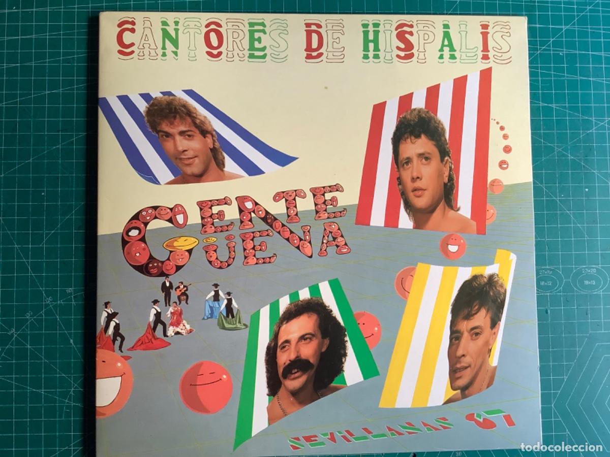 Discos de vinilo: Cantores de Hispalis 1LP - Foto 1