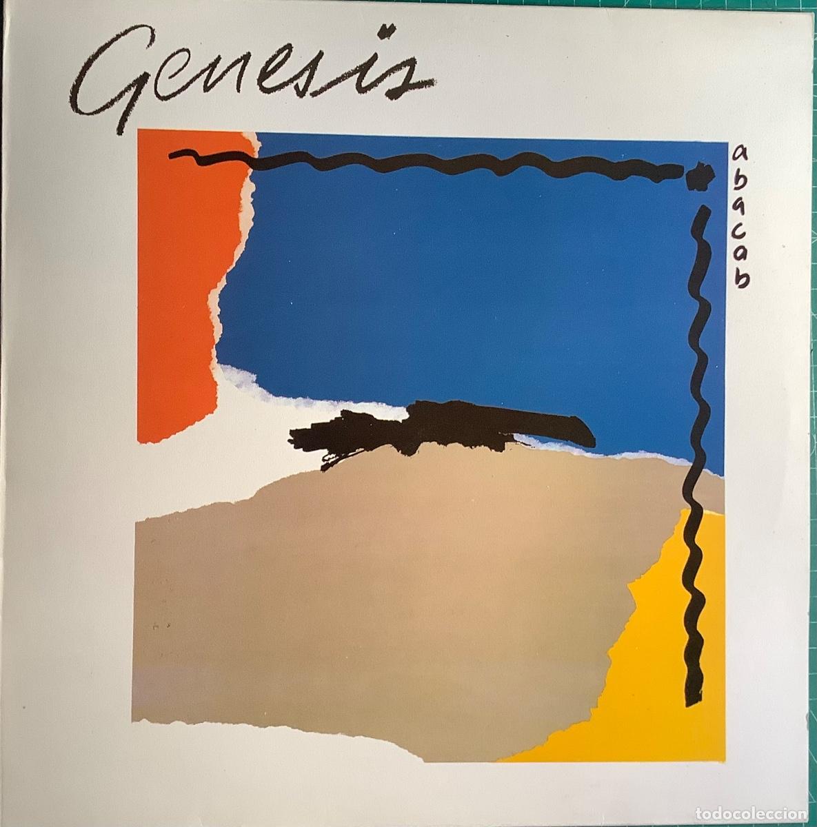 Discos de vinilo: G&eacute;nesis (1LP) ( ADACAB, NO REPLY AT ALL, DODO&hellip;&hellip;) - Foto 1