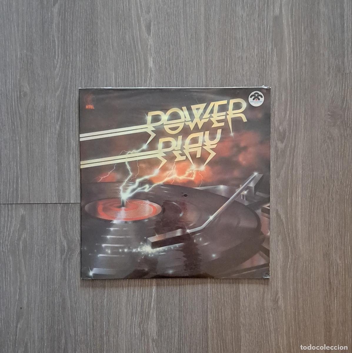 Discos de vinilo: LP de vinilo VV.AA. - Power Play - Foto 1
