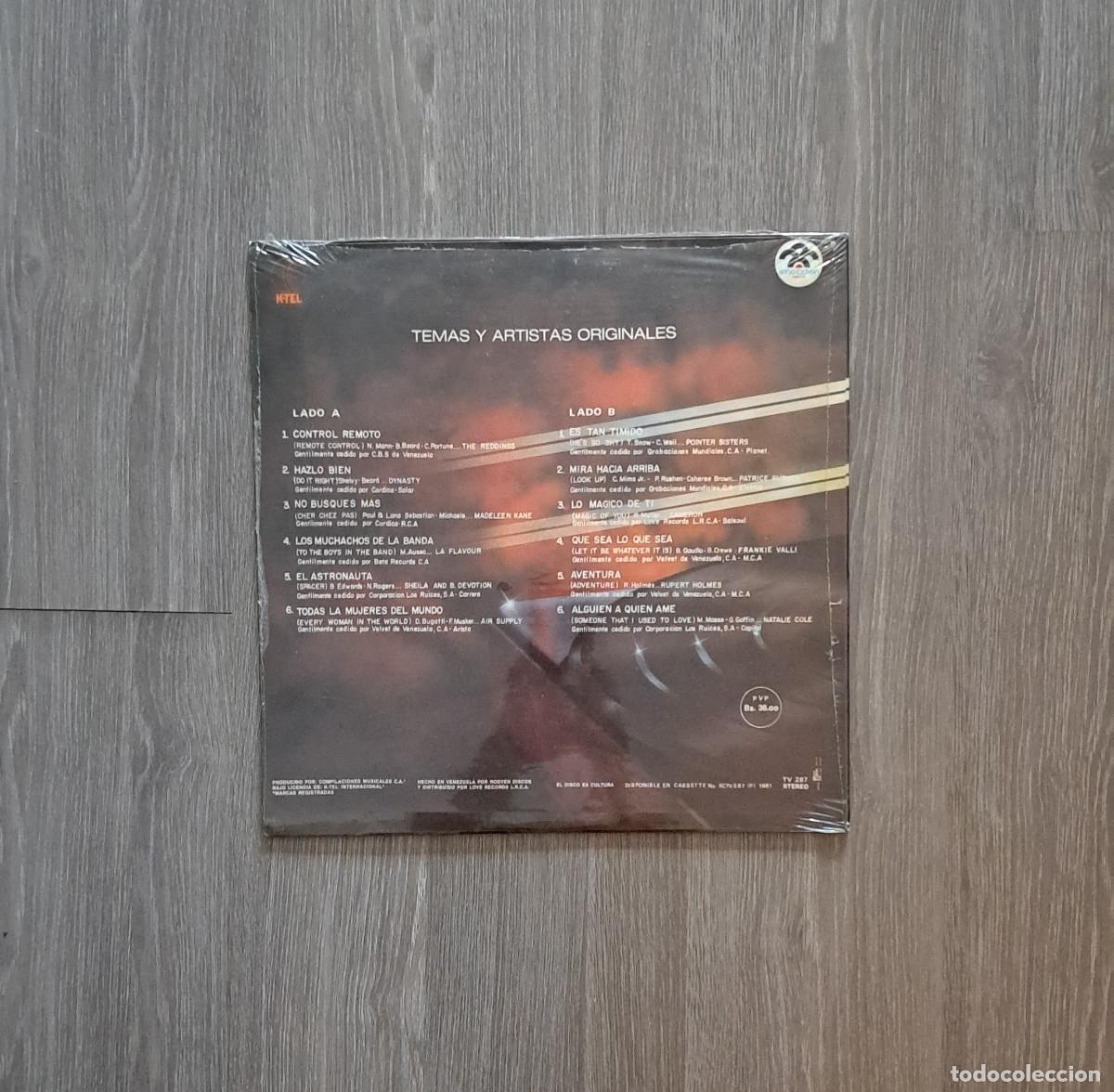 Discos de vinilo: LP de vinilo VV.AA. - Power Play - Foto 2
