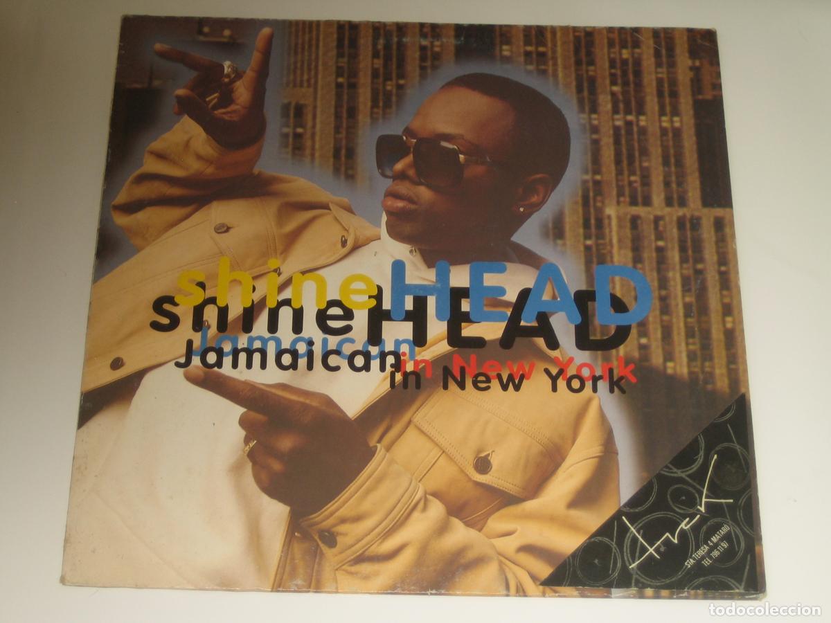 Discos de vinilo: DISCOFERTA - MAXI - SHINE HEAD - Foto 1