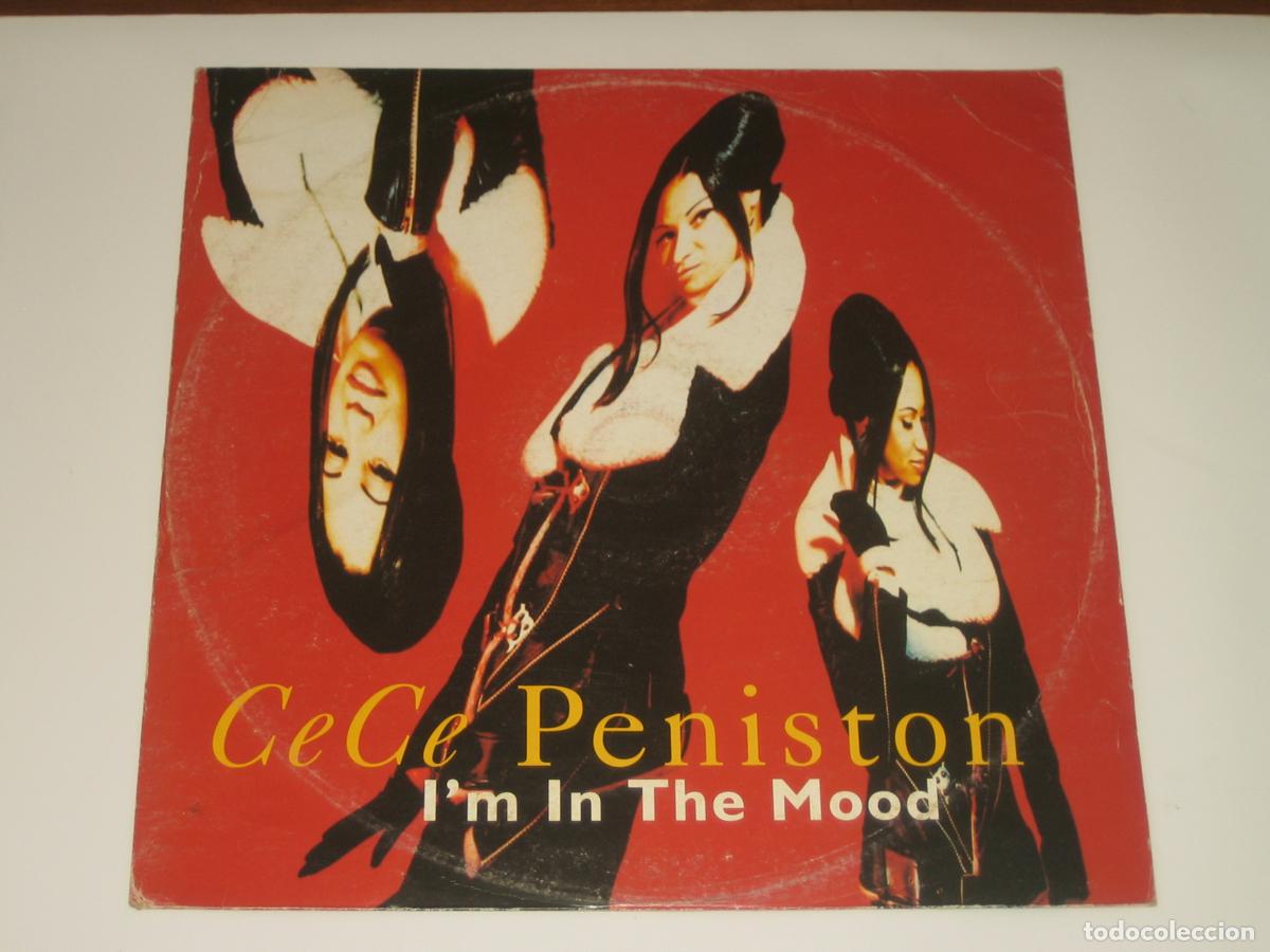 Discos de vinilo: DISCOFERTA - MAXI - CECE PENISTON - Foto 1