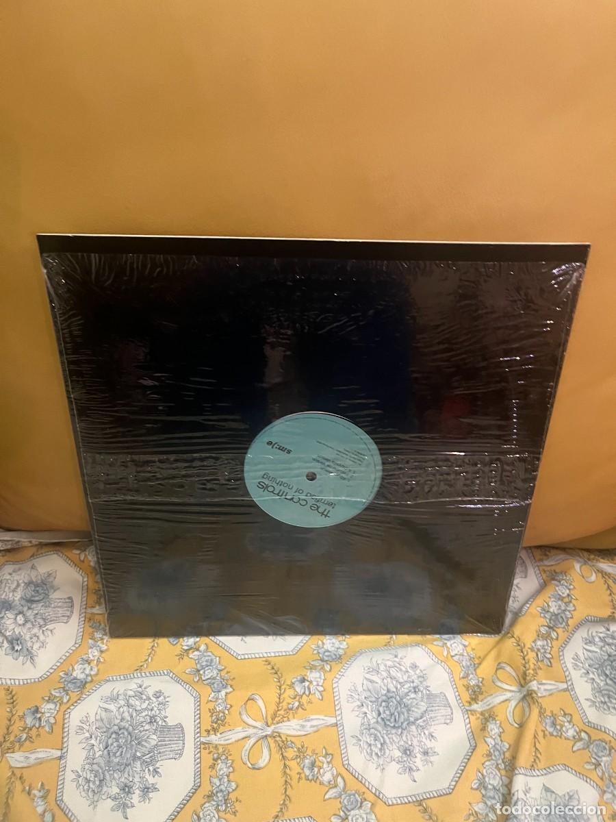 Discos de vinilo: The Controls Terrified Of Nothing - Foto 1