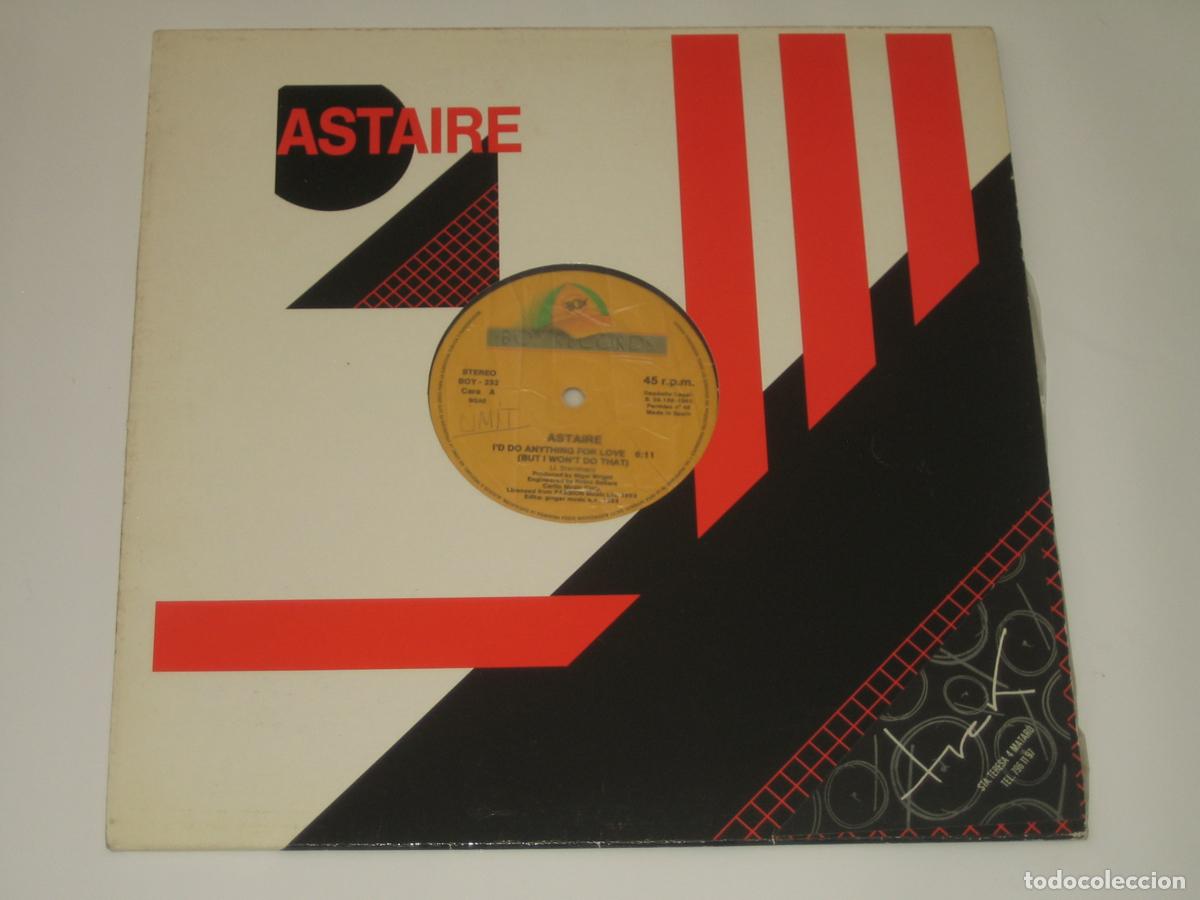 Discos de vinilo: DISCOFERTA - MAXI - ASTAIRE - - Foto 1