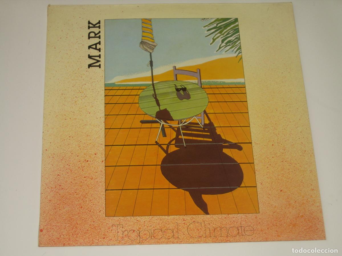 Discos de vinilo: DISCOFERTA - MAXI - MARK - TROPICAL CLIMATE - Foto 1