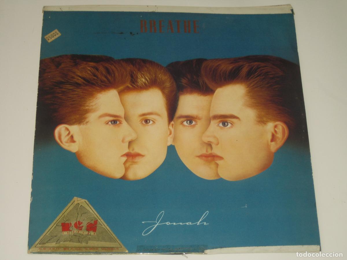 Discos de vinilo: DISCOFERTA - MAXI - JONAH - Foto 1