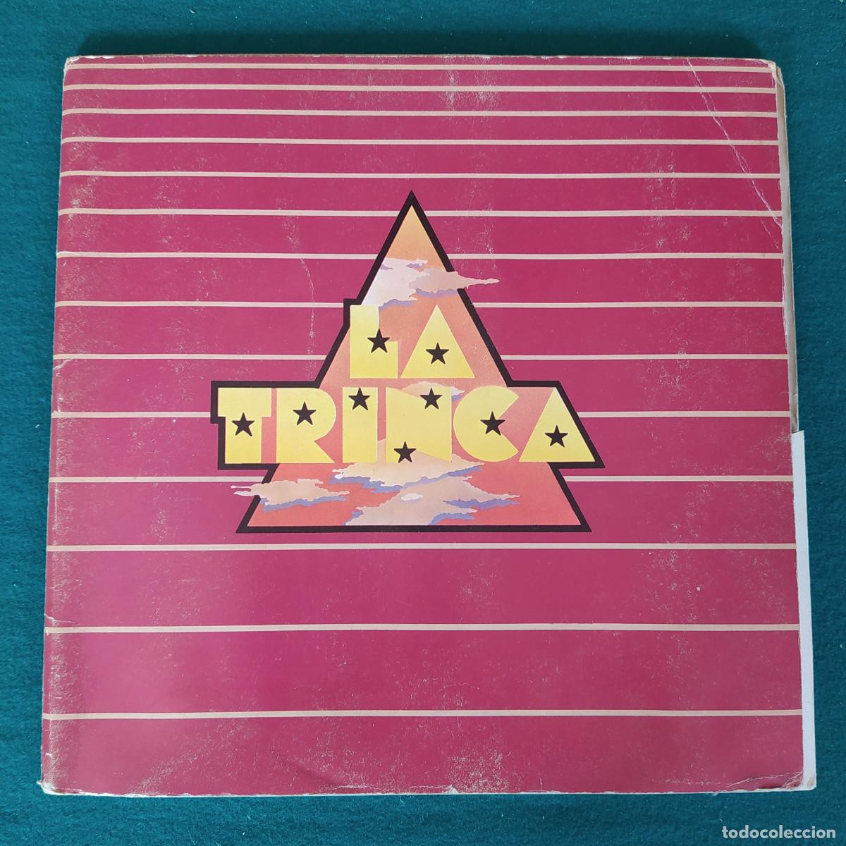 Discos de vinilo: La Trinca &ndash; &iquest;Quesques&eacute; Se Merd&eacute;? - Foto 1