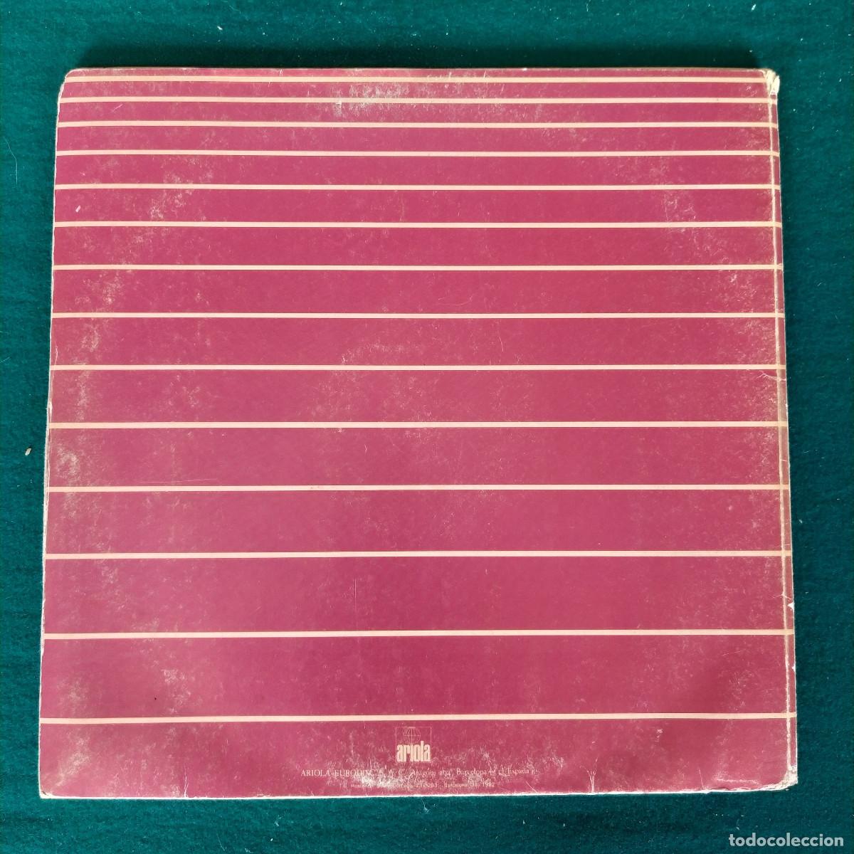 Discos de vinilo: La Trinca &ndash; &iquest;Quesques&eacute; Se Merd&eacute;? - Foto 2