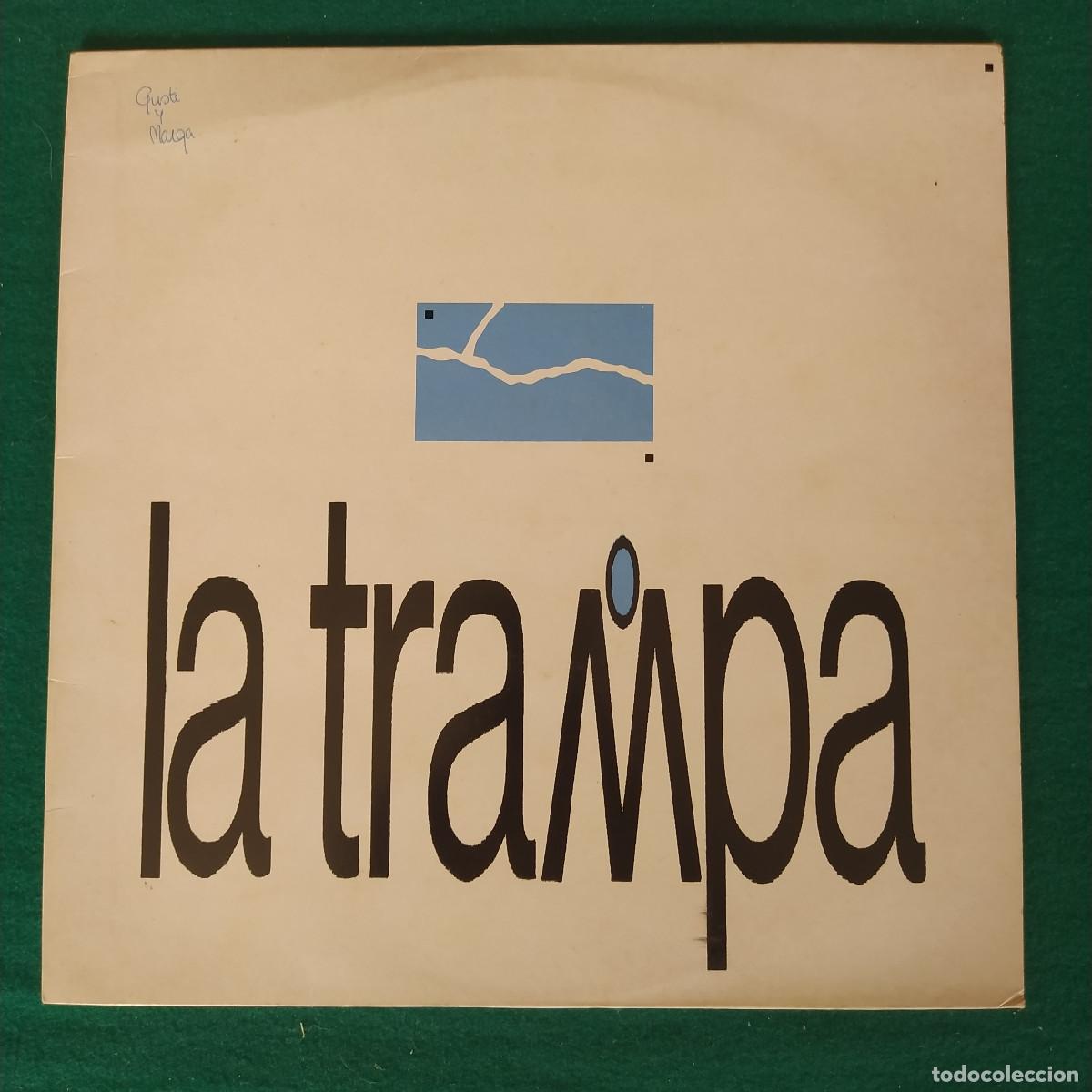 Discos de vinilo: La Trampa &ndash; La Trampa - Foto 1