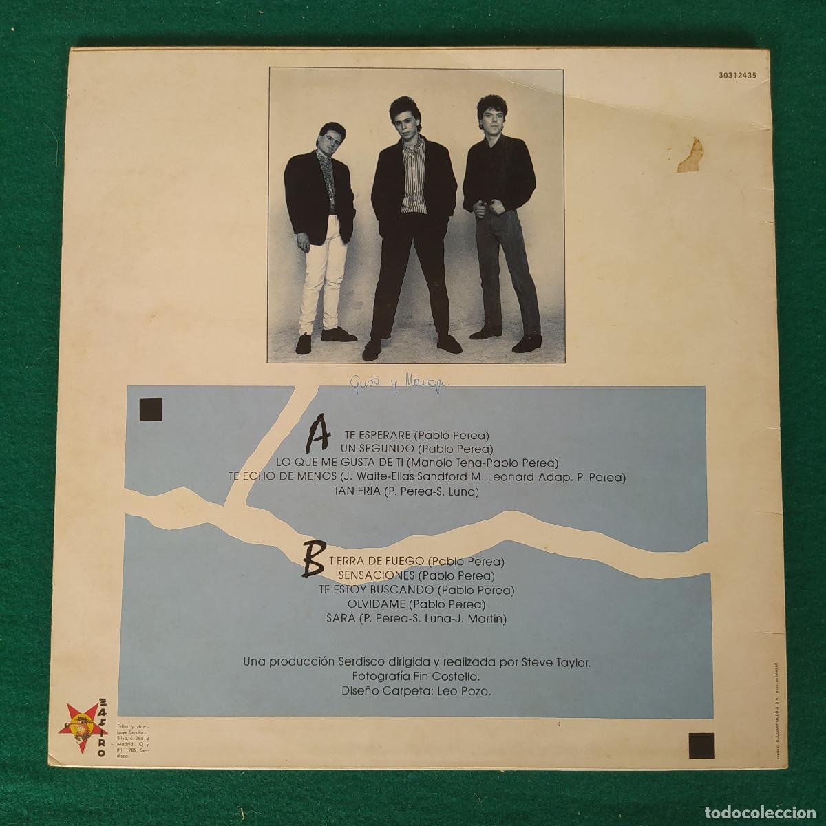 Discos de vinilo: La Trampa &ndash; La Trampa - Foto 2
