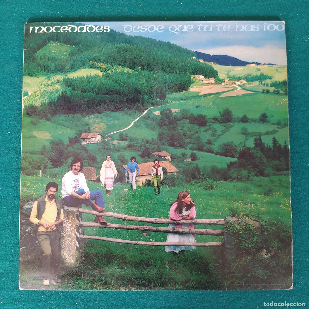 Discos de vinilo: Mocedades &ndash; Desde Que Tu Te Has Ido - Foto 1