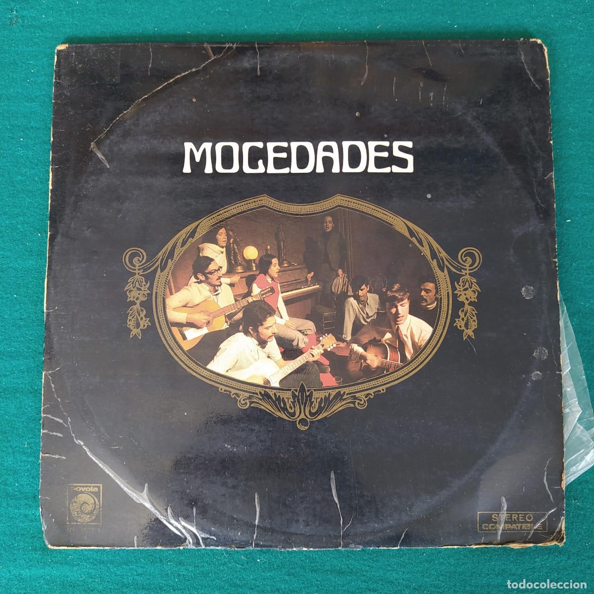 Discos de vinilo: Mocedades &ndash; Mocedades - Foto 1