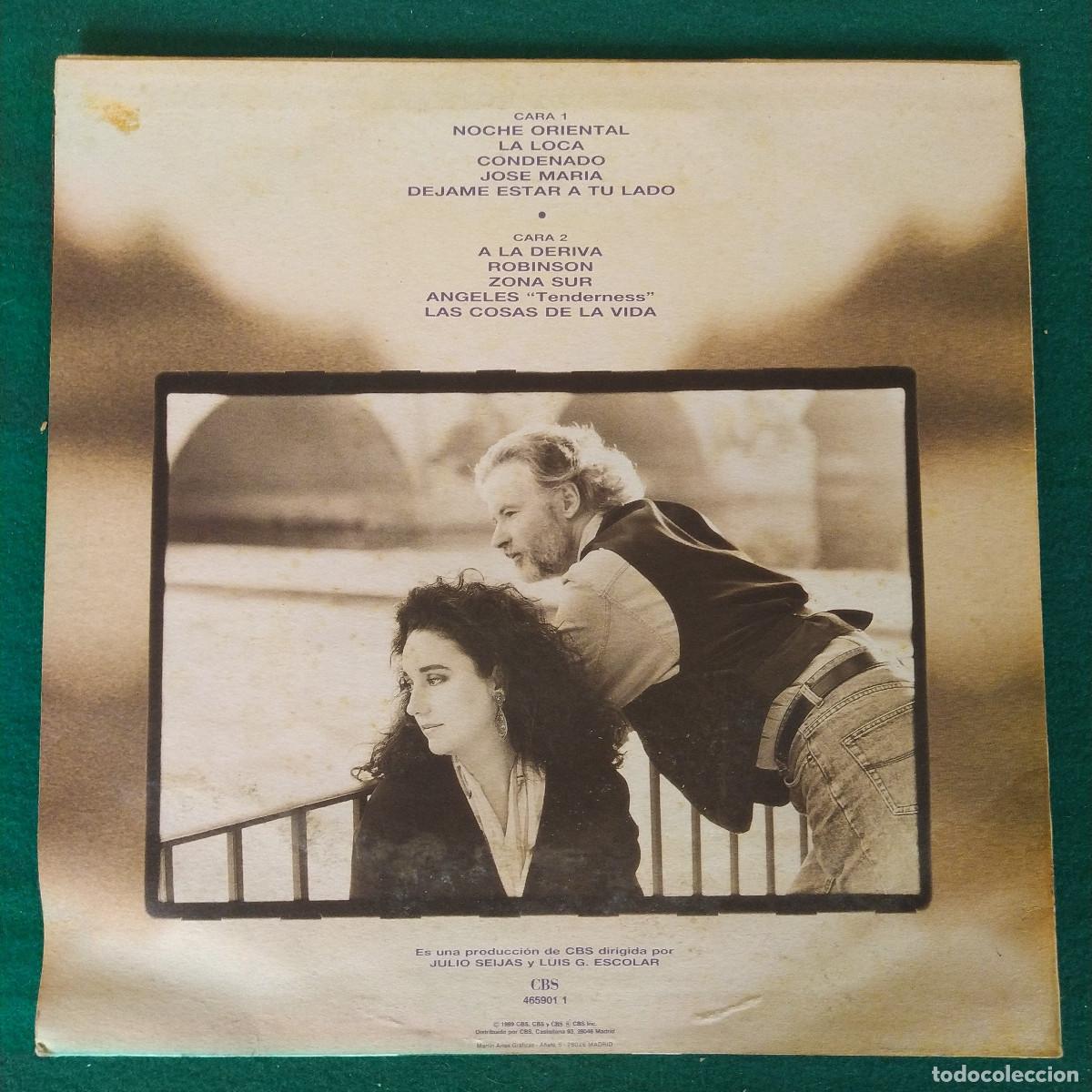 Discos de vinilo: Sergio Y Estibaliz &ndash; De Par En Par - Foto 2