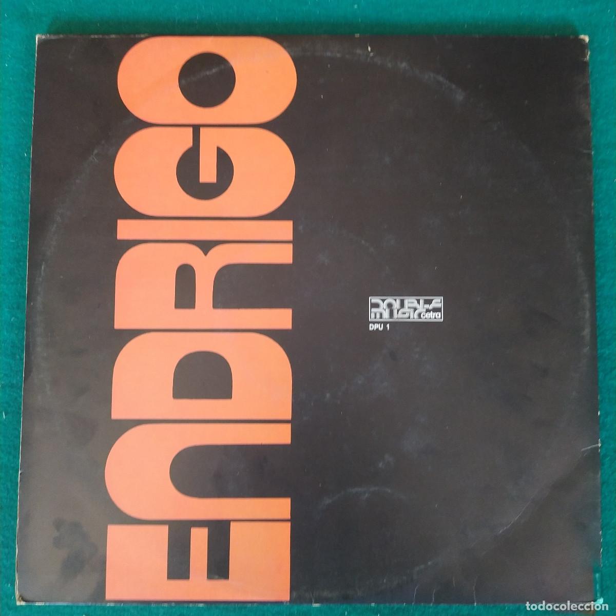 Discos de vinilo: Sergio Endrigo &ndash; Endrigo - Foto 2