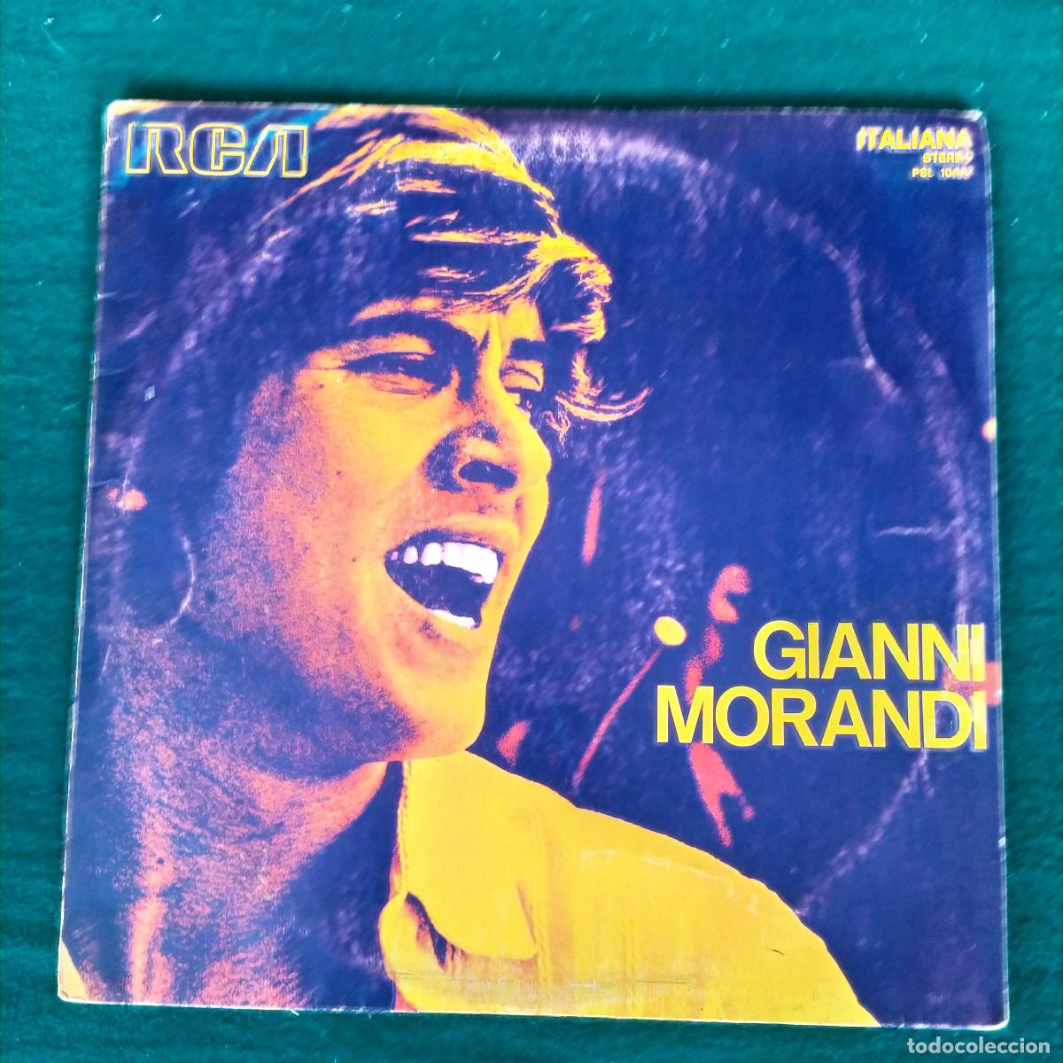 Discos de vinilo: Gianni Morandi &ndash; Gianni 7 - Foto 1