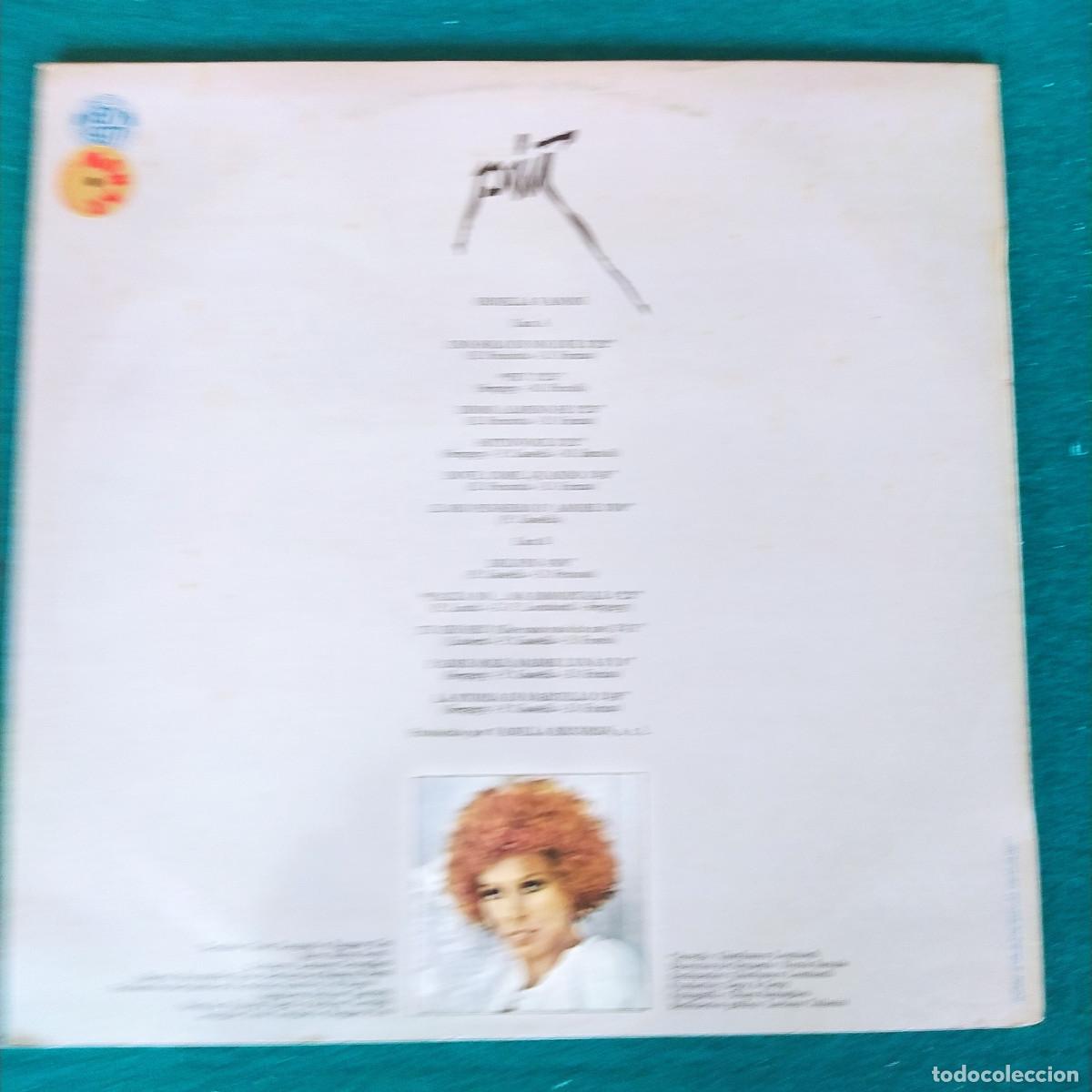 Discos de vinilo: Ornella Vanoni &ndash; Pi&ugrave; - Foto 2