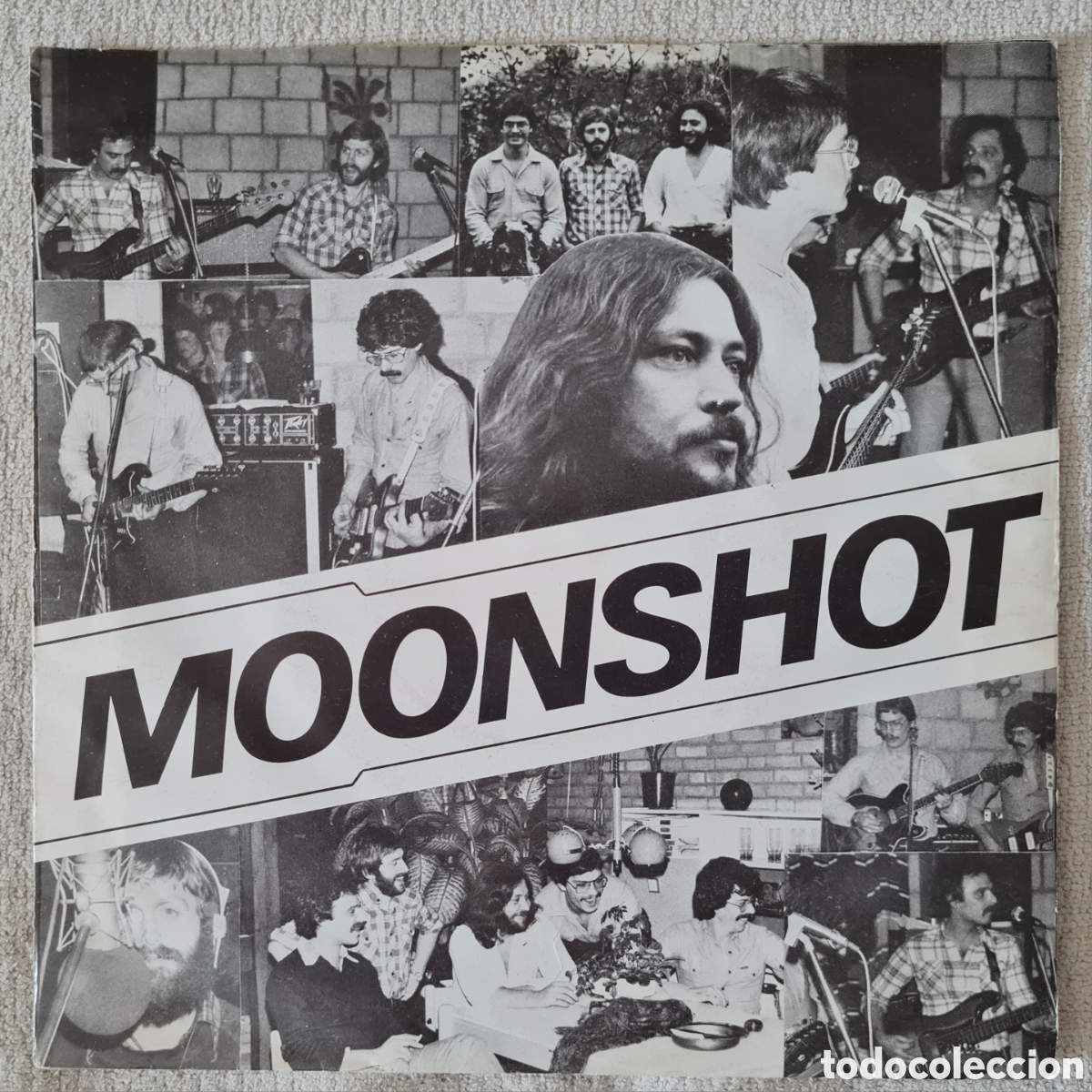 Discos de vinilo: SINGLE - THE MOONSHOTS - SCHOOL BYE-BYE - 1976 HOLANDA - Foto 1