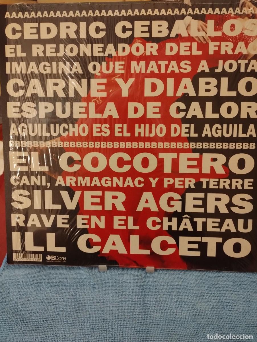 Discos de vinilo: BETUNIZER Boogalizer (BCore &lrm;C.220/LP, Espa&ntilde;a 2012) - Foto 2