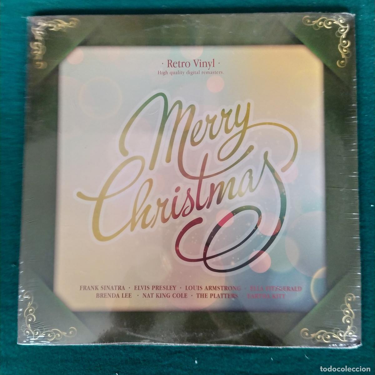 Discos de vinilo: MERRY CHRISTMAS 5003 - Foto 1