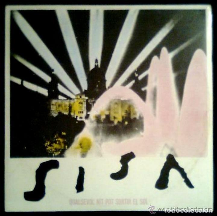 Discos de vinilo: JAUME SISA - Qualsevol Nit Pot Sortir El Sol - Foto 1