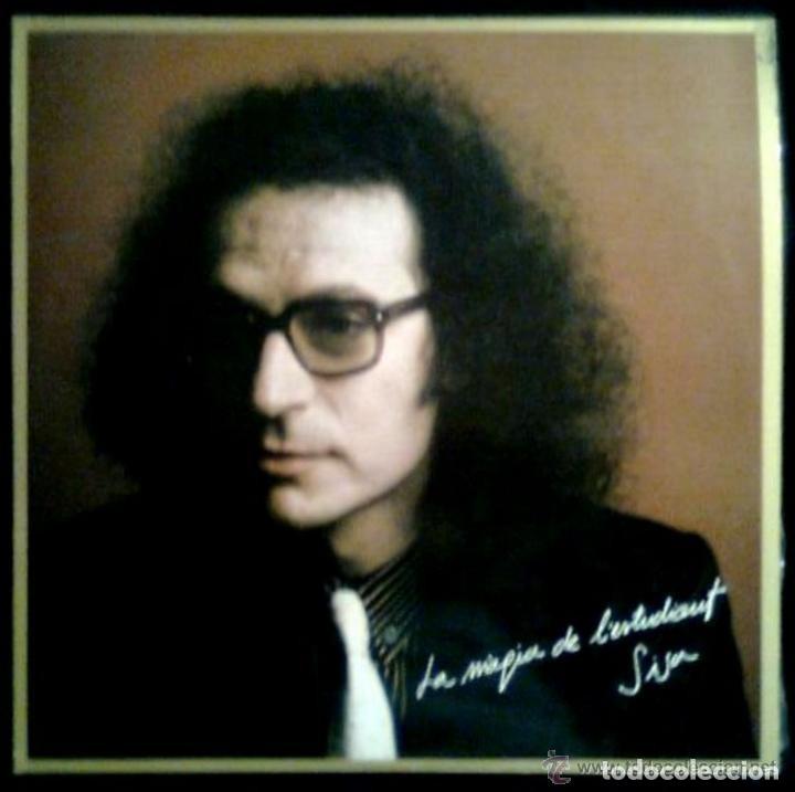 Discos de vinilo: JAUME SISA - La Magia De Lestudiant - Foto 1