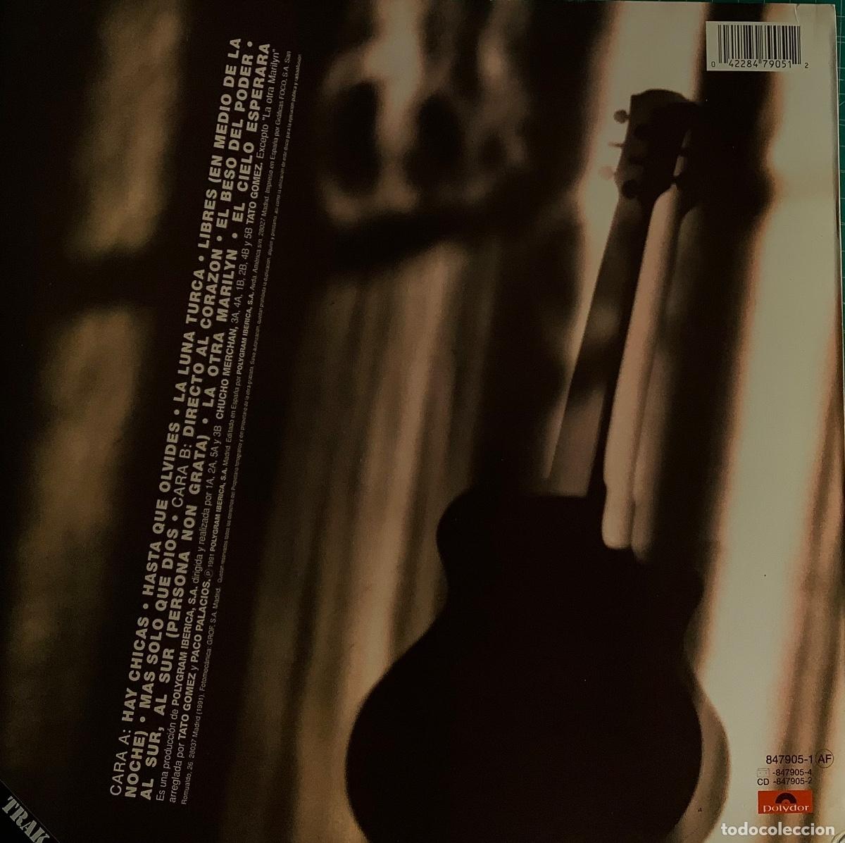 Discos de vinilo: MIGUEL RIOS. DIRECTO AL CORAZ&Oacute;N 1LP - Foto 2