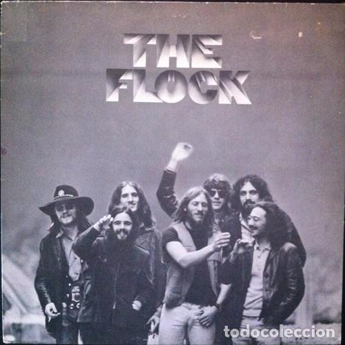 Discos de vinilo: Lp vinilo The Flock-- The Flock - Foto 1