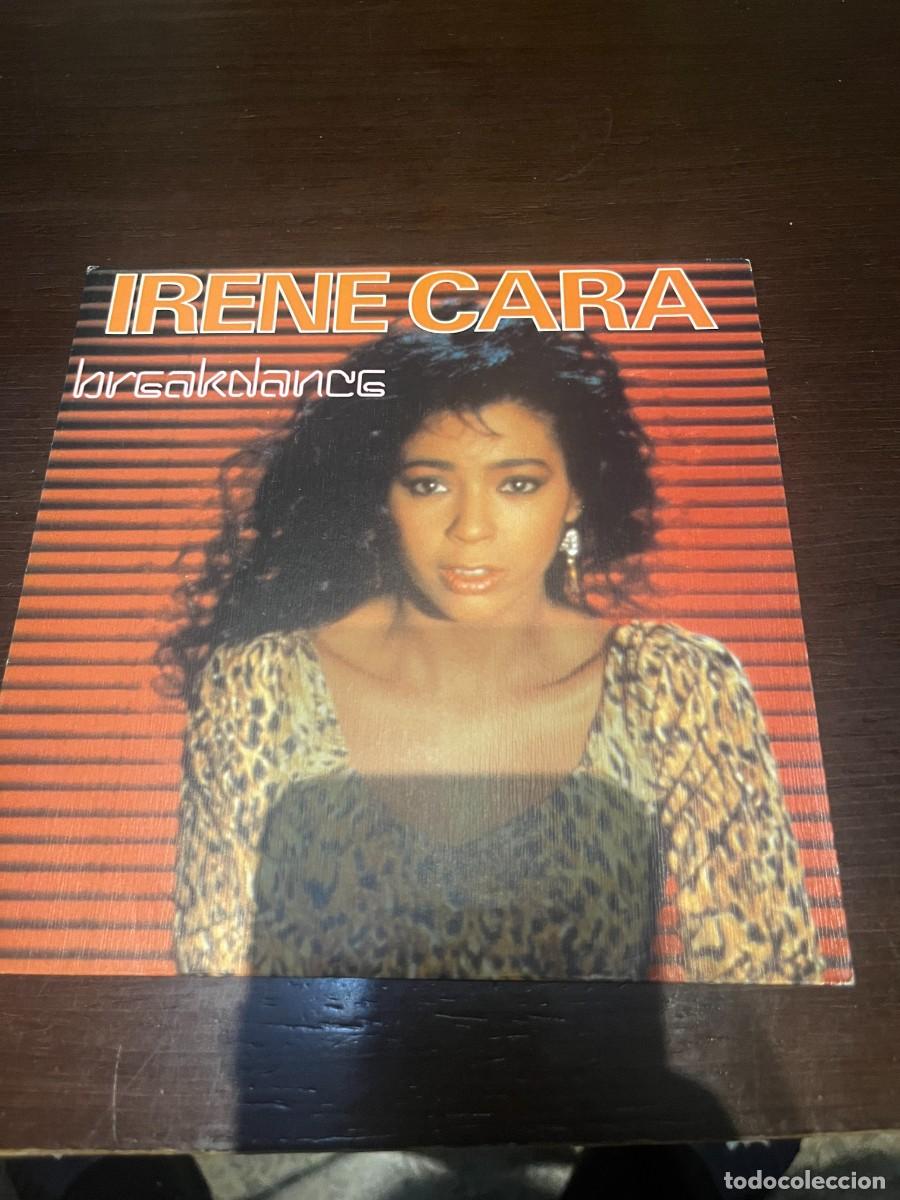 Discos de vinilo: Irene Cara &lrm;&ndash; Breakdance - Foto 1