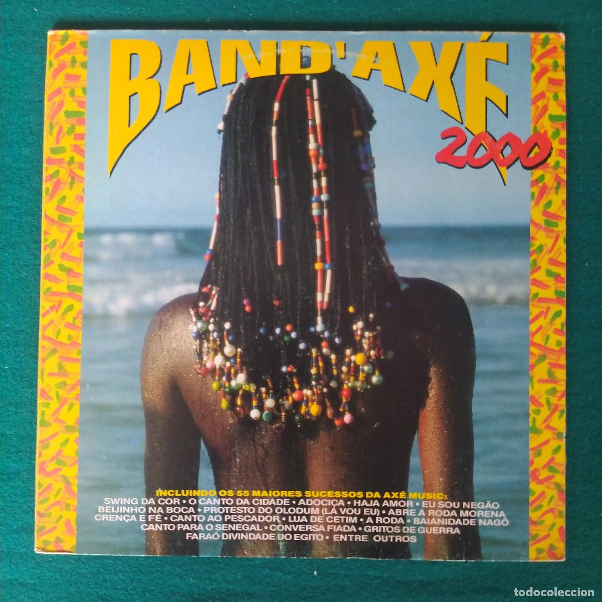 Discos de vinilo: BandAx&eacute; 2000 &ndash; BandAx&eacute; 2000 - Foto 1