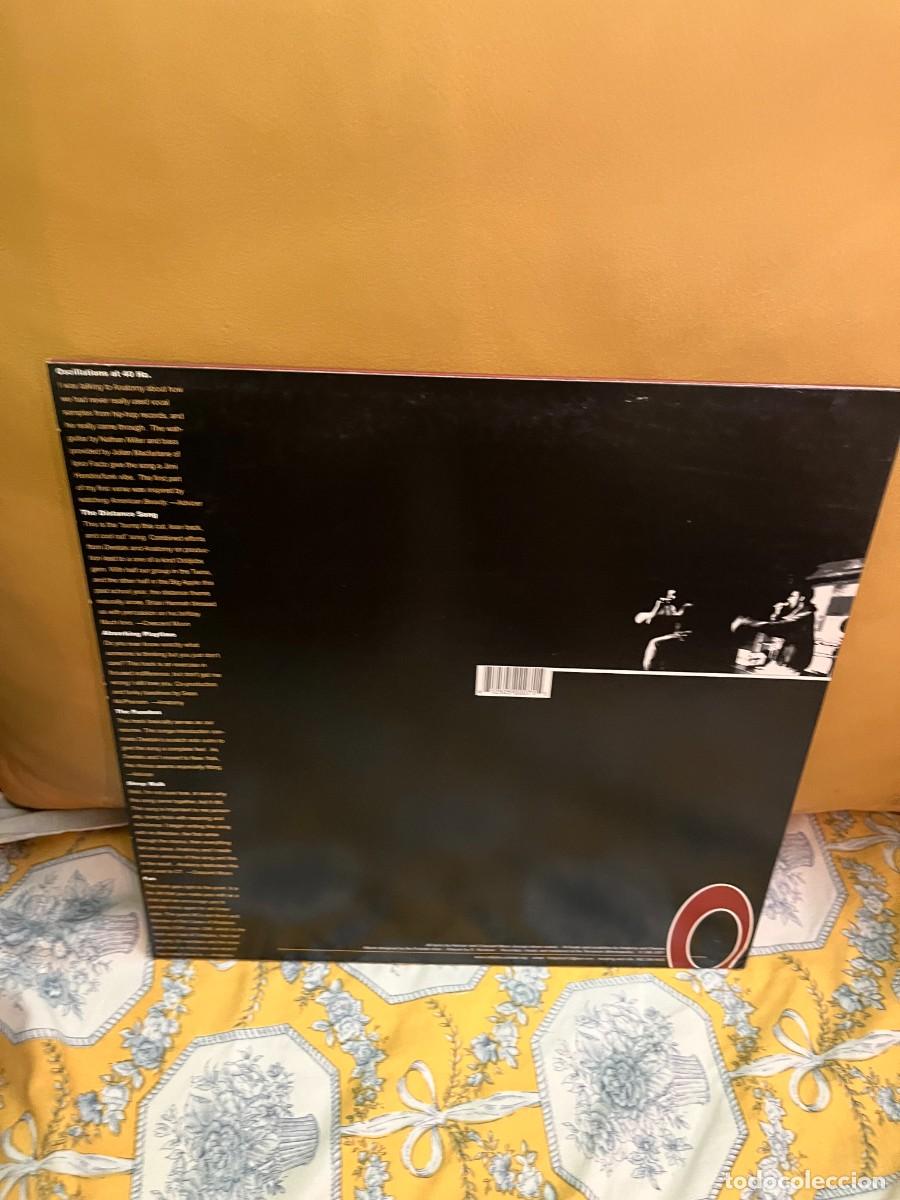 Discos de vinilo: Oddjobs Absorbing Playtime EP - Foto 2