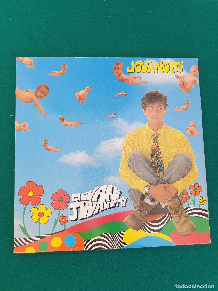 Discos de vinilo: Jovanotti &ndash; Giovani Jovanotti - Foto 1