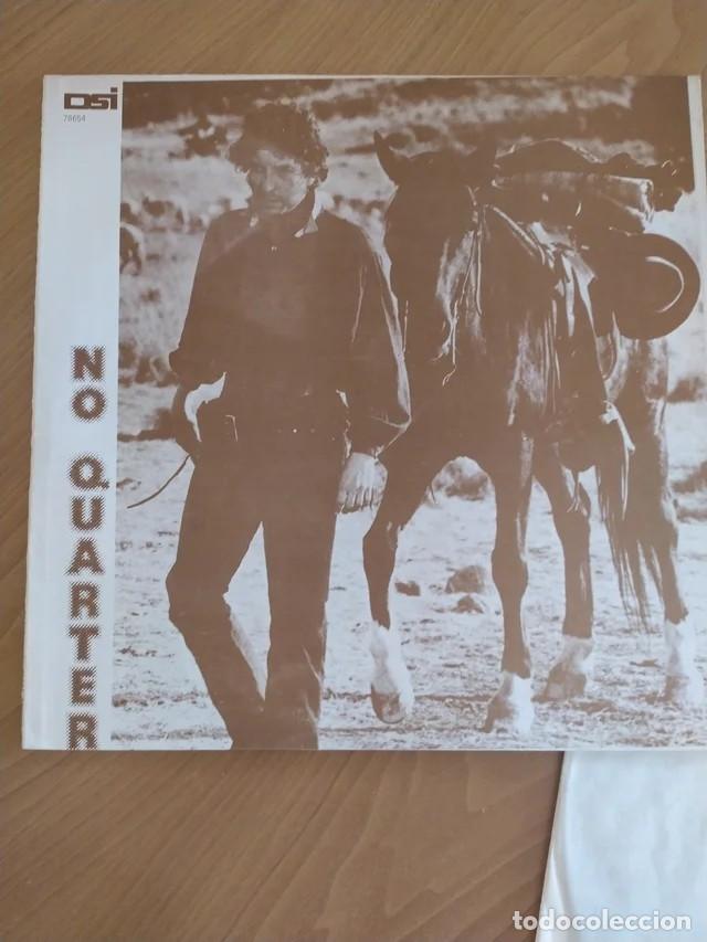 Discos de vinilo: Bob Dylan No Quarter 2LP EXC- - Foto 1