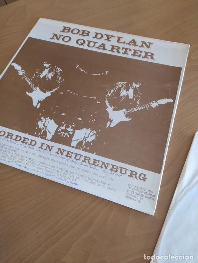 Discos de vinilo: Bob Dylan No Quarter 2LP EXC- - Foto 5