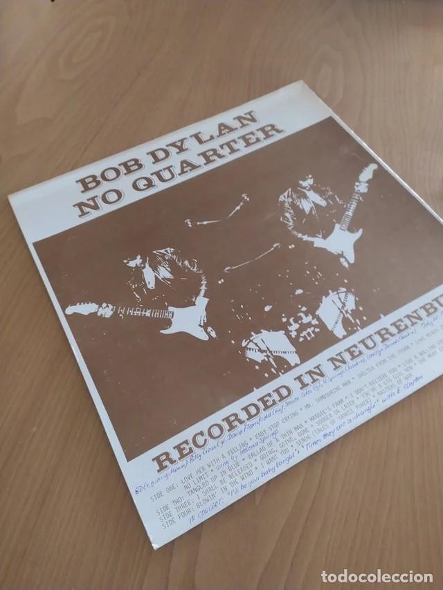 Discos de vinilo: Bob Dylan No Quarter 2LP EXC- - Foto 6