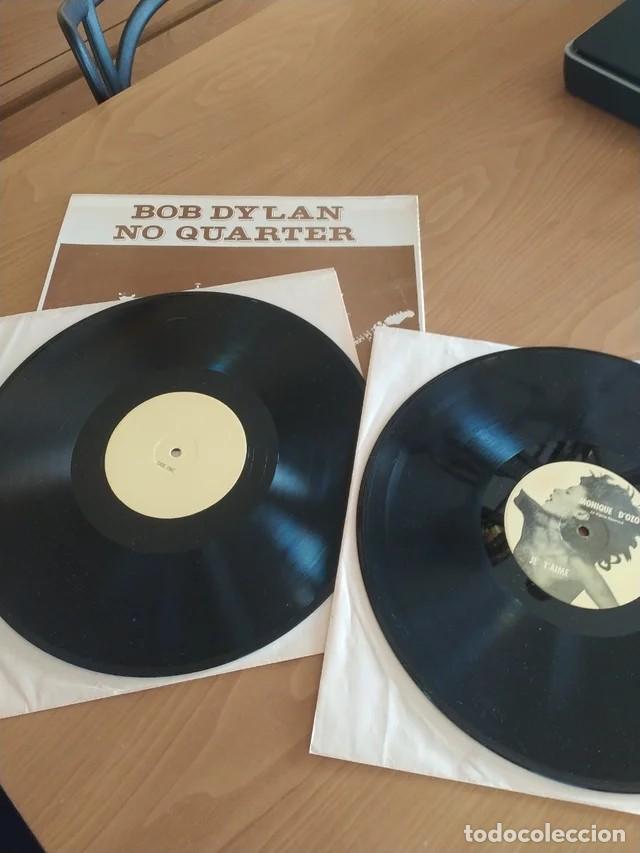 Discos de vinilo: Bob Dylan No Quarter 2LP EXC- - Foto 7
