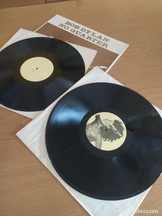 Discos de vinilo: Bob Dylan No Quarter 2LP EXC- - Foto 8