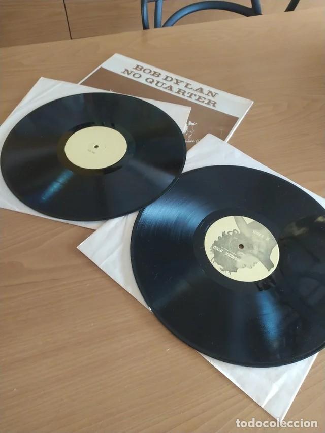 Discos de vinilo: Bob Dylan No Quarter 2LP EXC- - Foto 9